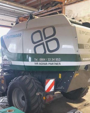Pöttinger Impress 155 VC Pro