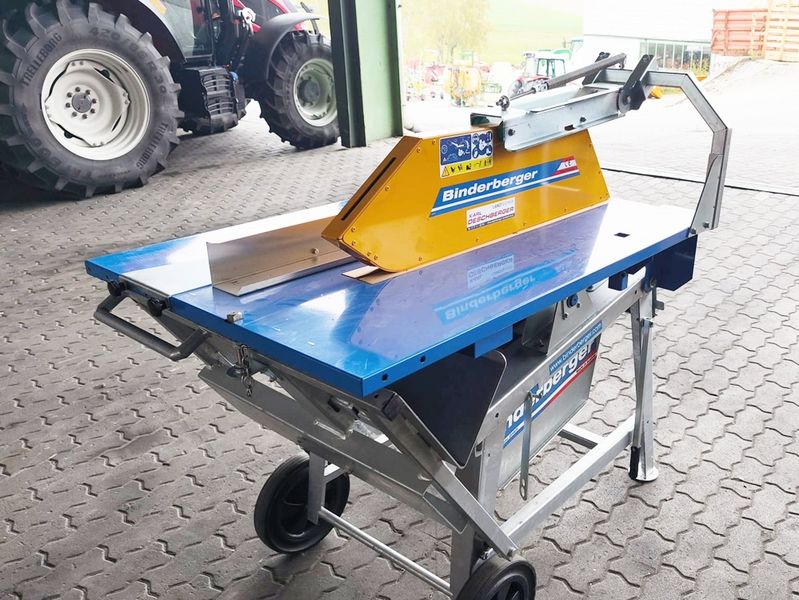Binderberger TWS 700 E Tisch-Wipp-Kreissäge 2