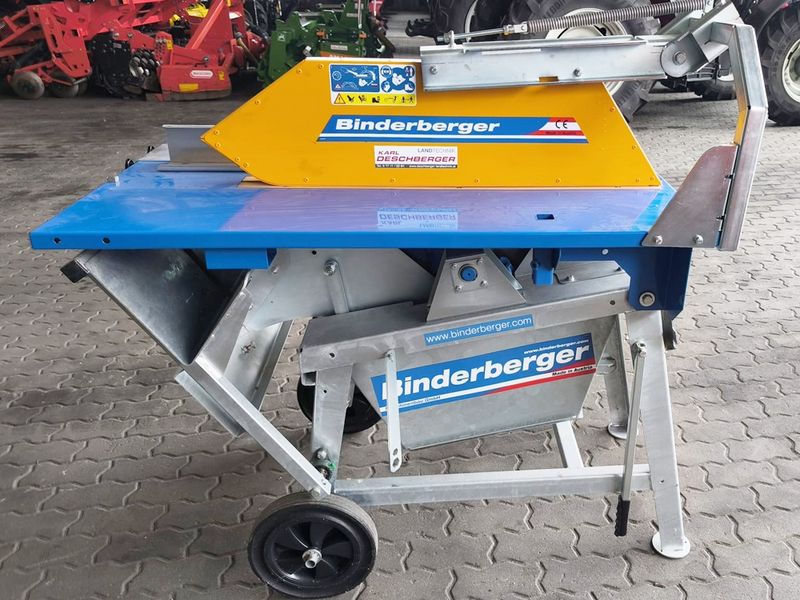 Binderberger TWS 700 E Tisch-Wipp-Kreissäge 3