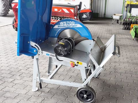 Binderberger TWS 700 E Tisch-Wipp-Kreissäge