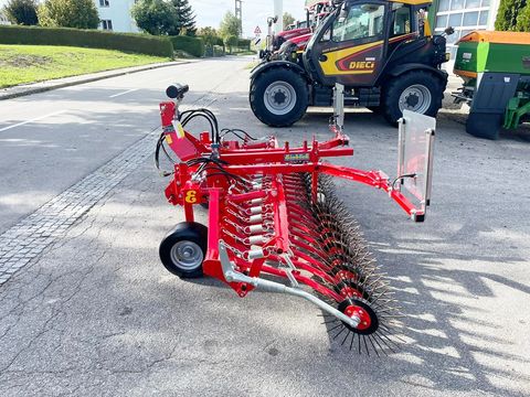 Einböck 300 Aerostar-Rotation Rollstriegel