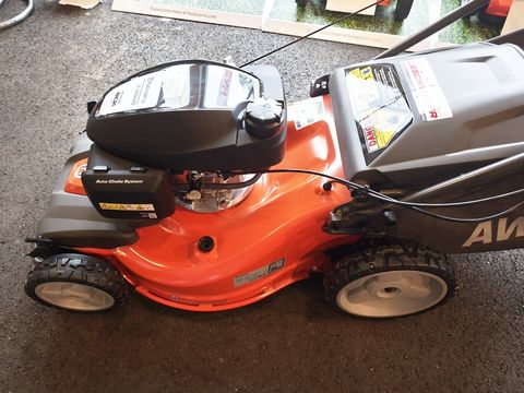 Husqvarna LC 353 AWD Rasenmäher