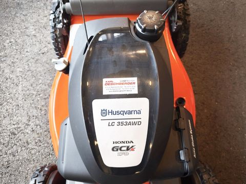 Husqvarna LC 353 AWD Rasenmäher