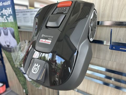 Husqvarna AM 312V Automower