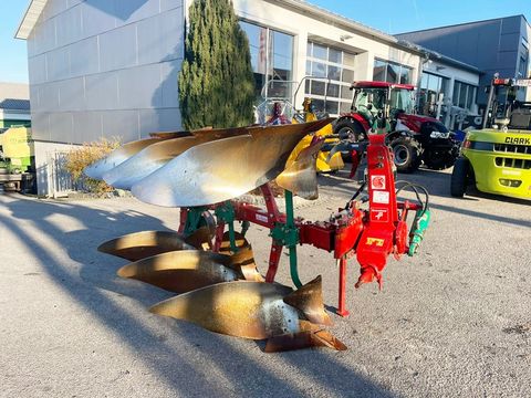 Kverneland VD95 3-schariger Volldrehpflug