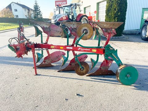 Kverneland VD95 3-schariger Volldrehpflug