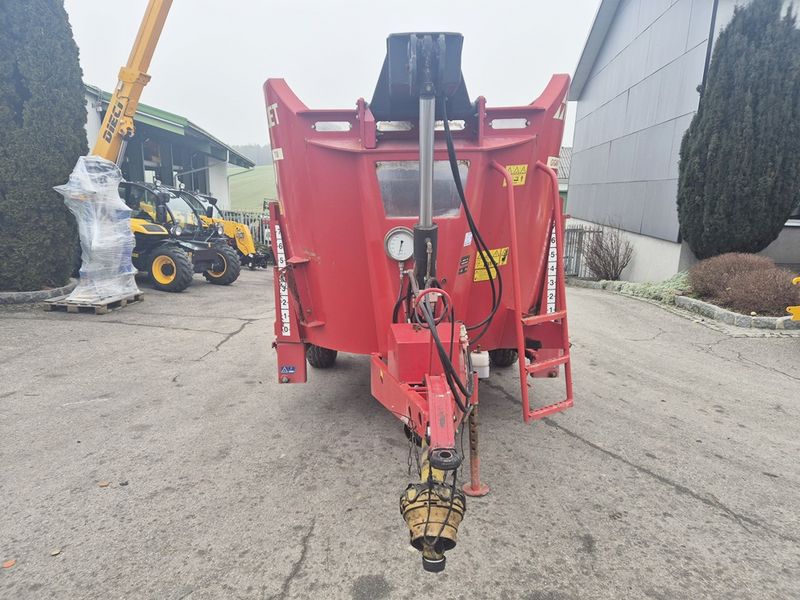 Trioliet Gigant 700 Futtermischwagen 2