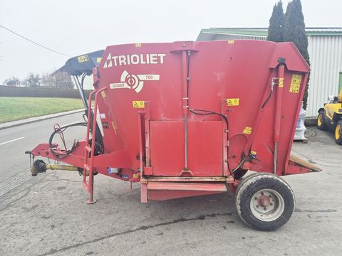 Trioliet Gigant 700 Futtermischwagen