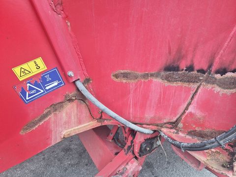 Trioliet Gigant 700 Futtermischwagen