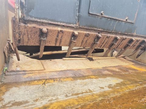 Trioliet Gigant 700 Futtermischwagen