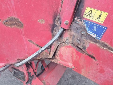 Trioliet Gigant 700 Futtermischwagen