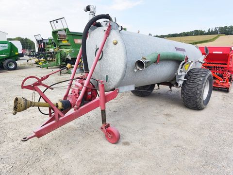 Pühringer 6000 l Vakuumfass