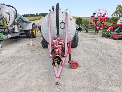 Pühringer 6000 l Vakuumfass