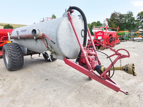 Pühringer 6000 l Vakuumfass