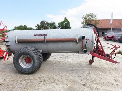 Pühringer 6000 l Vakuumfass