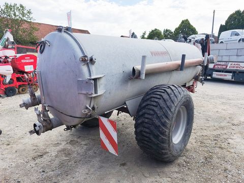 Pühringer 6000 l Vakuumfass