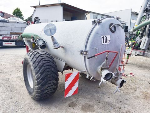 Pühringer 6000 l Vakuumfass