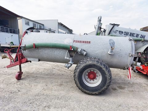 Pühringer 6000 l Vakuumfass