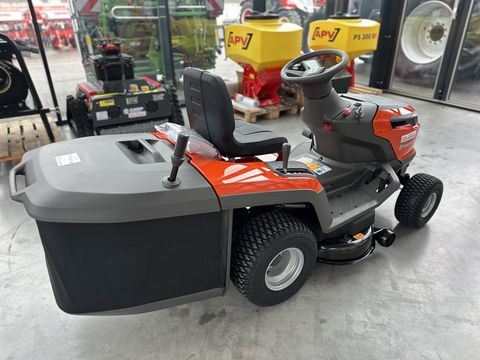 Husqvarna TC 114 Rasentraktor 3