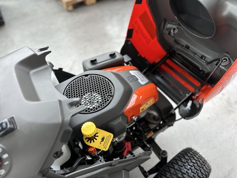 Husqvarna TC 114 Rasentraktor