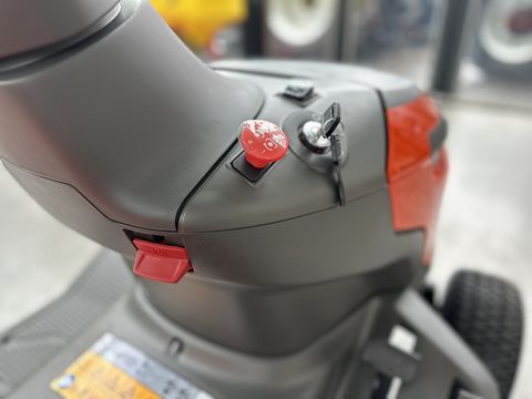 Husqvarna TC 114 Rasentraktor