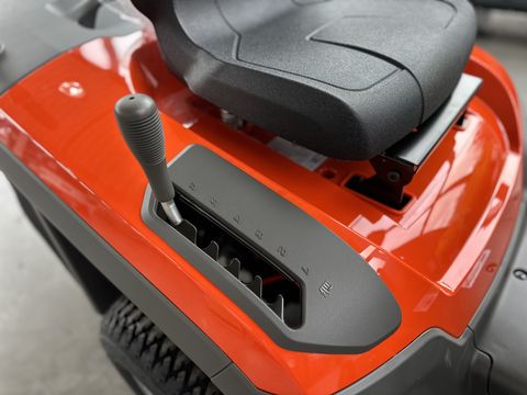 Husqvarna TC 114 Rasentraktor