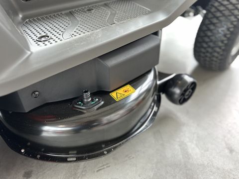 Husqvarna TC 114 Rasentraktor