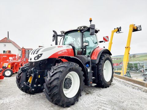 Steyr 6260 ABSOLUT CVT