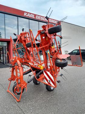 Kuhn GF7902 Kreiselheuer