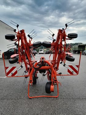 Kuhn GF7902 Kreiselheuer