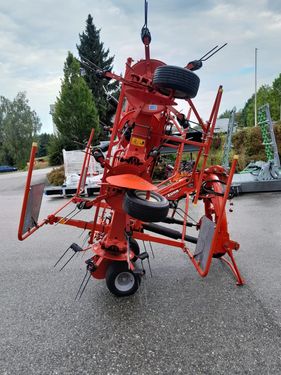 Kuhn GF7902 Kreiselheuer