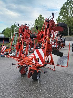 Kuhn GF7902 Kreiselheuer