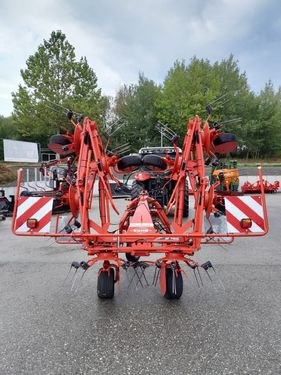 Kuhn GF7902 Kreiselheuer