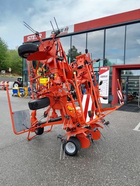 Kuhn GF7902 Kreiselheuer