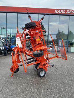 Kuhn GF7902 Kreiselheuer