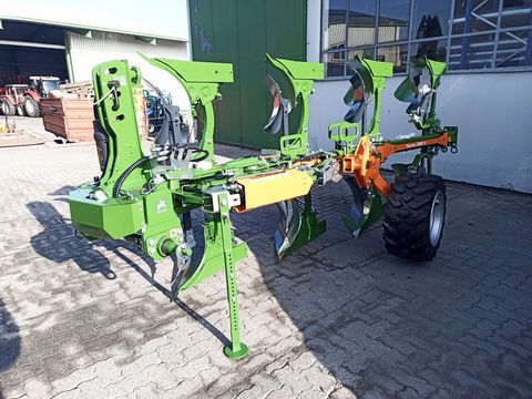 Amazone Teres 200 V 4+0 100 Volldrehpflug