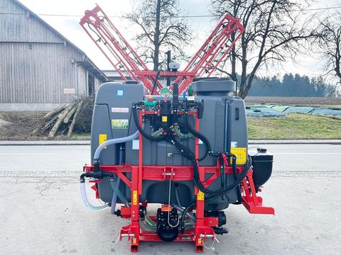 Gaspardo Teko 1000 Start Bravo Feldspritze 15 m