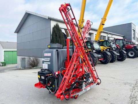 Gaspardo Teko 1000 Start Bravo Feldspritze 15 m