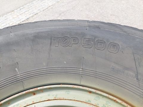 Taurus 365/80 R 20 Räder