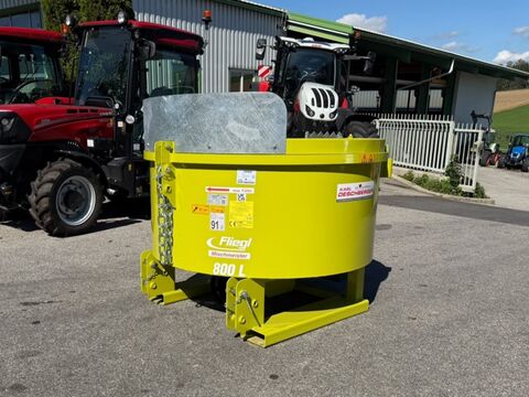 Fliegl Favorite 800 Betonmischer