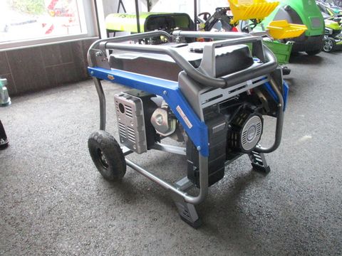 Sonstige Hartner 9000 SPTE Benzin-Stromerzeuger