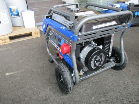 Sonstige Hartner 9000 SPTE Benzin-Stromerzeuger