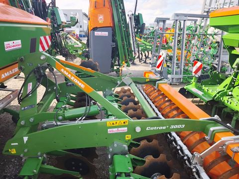 Amazone Catros+ 3003 Special Kurzscheibenegge