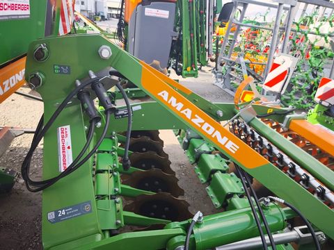 Amazone Catros+ 3003 Special Kurzscheibenegge