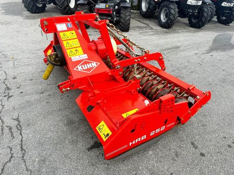 Kuhn HRB 252D Kreiselegge