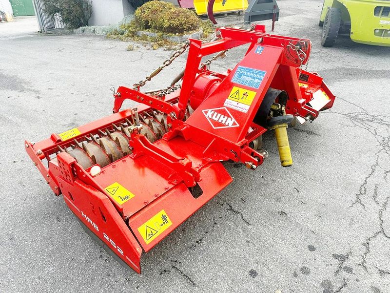 Kuhn HRB 252D Kreiselegge 3