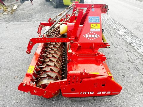 Kuhn HRB 252D Kreiselegge