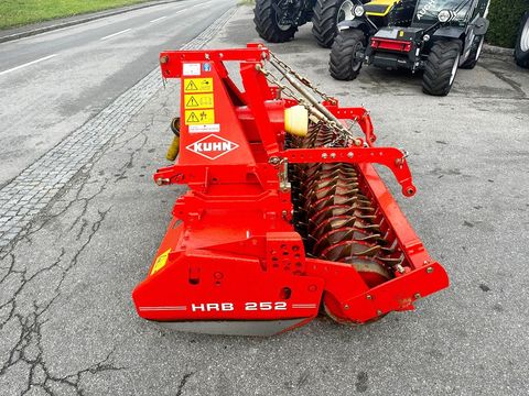 Kuhn HRB 252D Kreiselegge