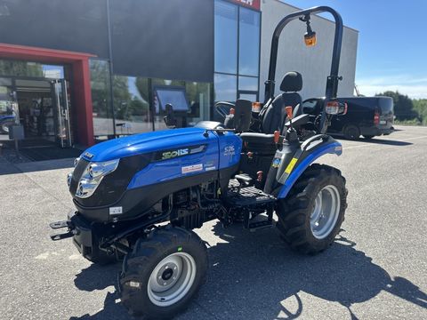 Sonstige Solis 26 GT 9+9