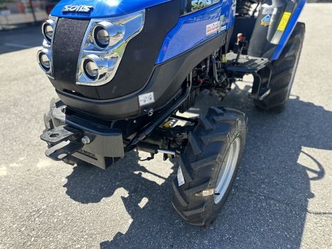 Solis 26 GT 9+9 Traktor